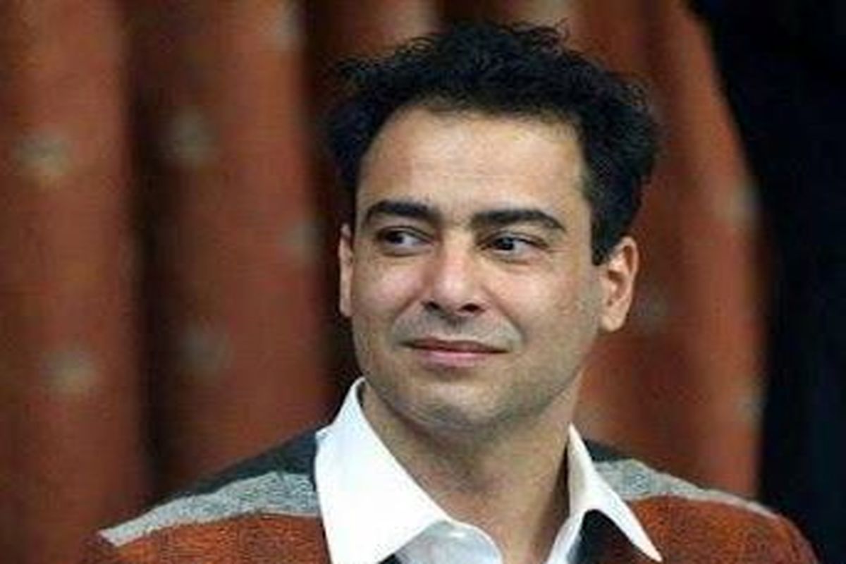 تغییر چهره نیما فلاح در کهکشان