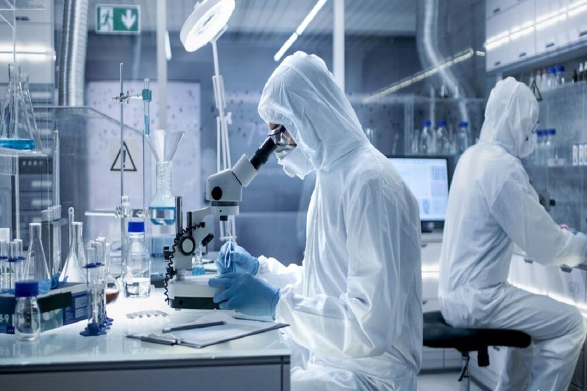 فعالیت ۴۰۰ آزمایشگاه تشخیص کرونا درایران