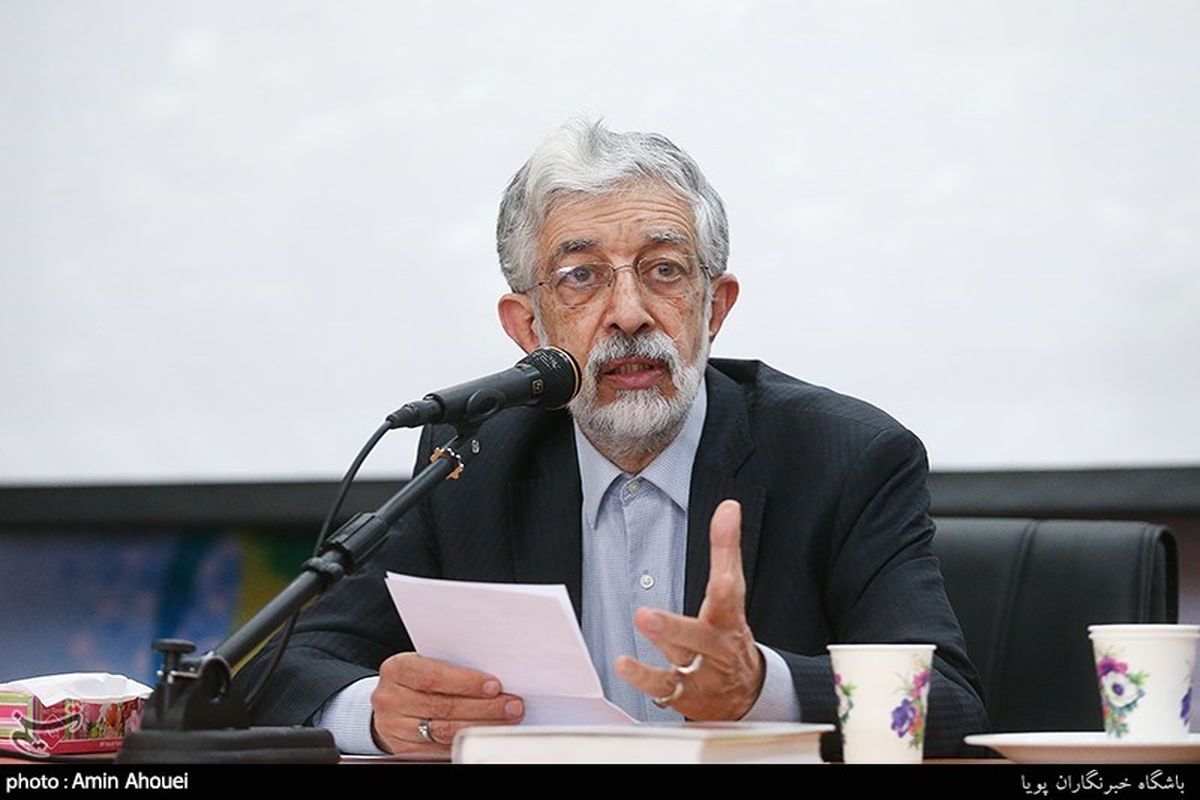 حداد عادل: ورود مجلس به جزییات آموزش و پرورش اشتباه است