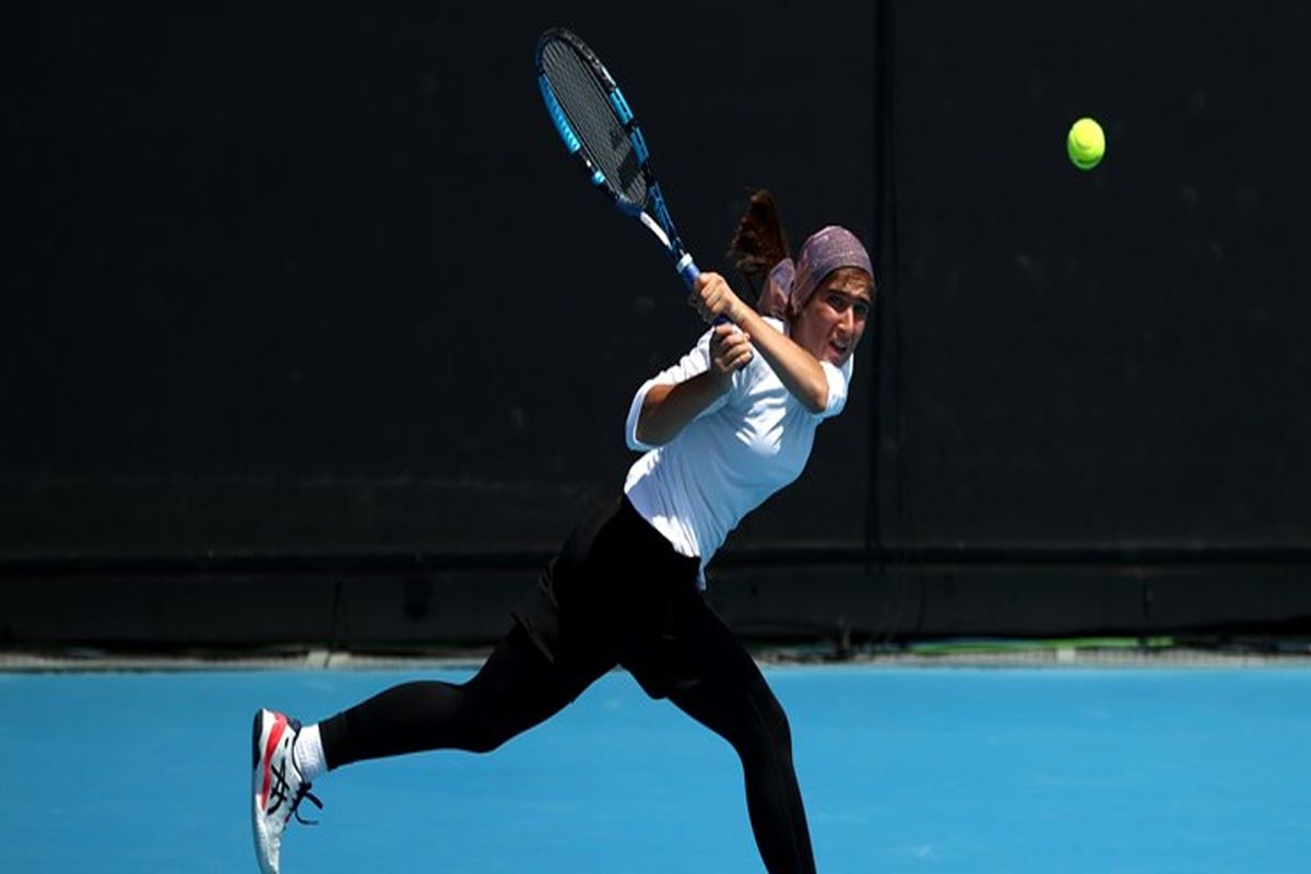 شکست دور از انتظار پدیده تنیس ایران