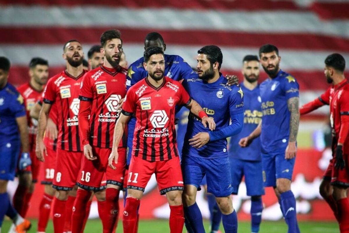 استقلالی‌ها سد راه ششمین قهرمانی متوالی پرسپولیس