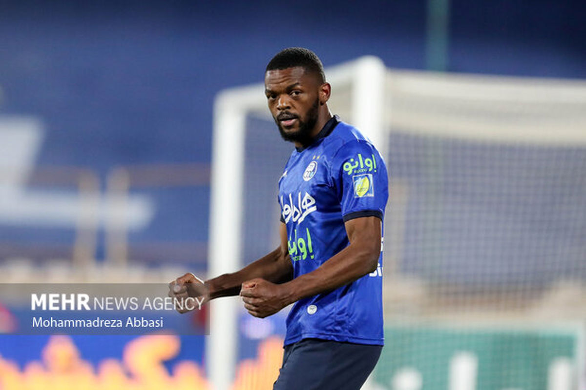 ستاره استقلال در آستانه رسیدن به رکورد تیام