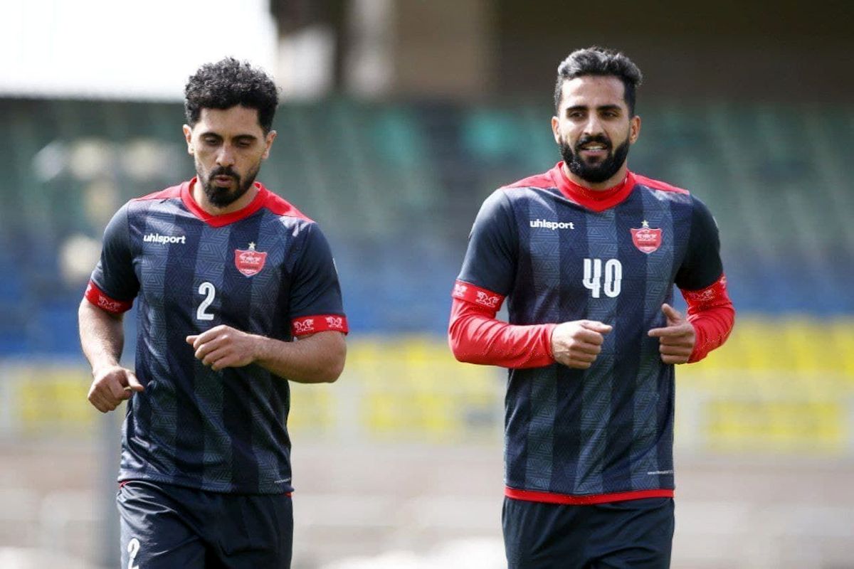 یحیی مهاجمش را برای دربی نگه داشت