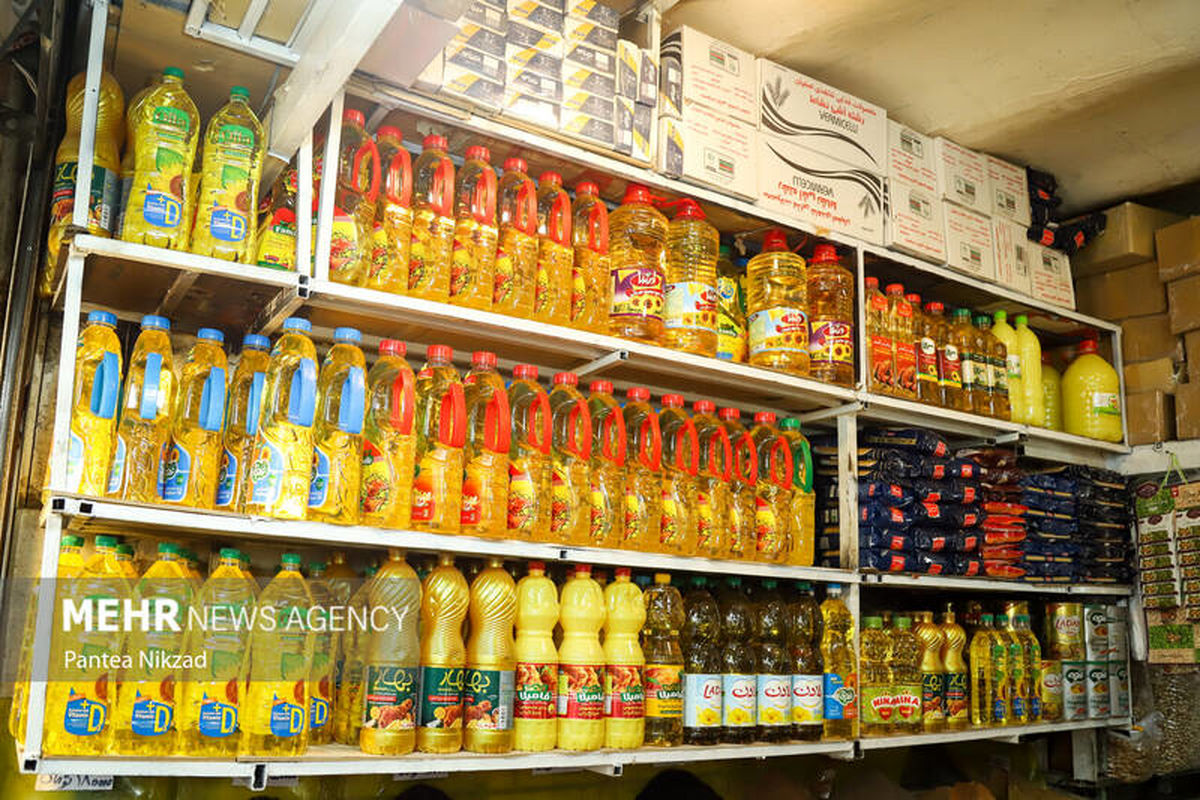اخبار متناقض از وضعیت روغن در بازار شب عید