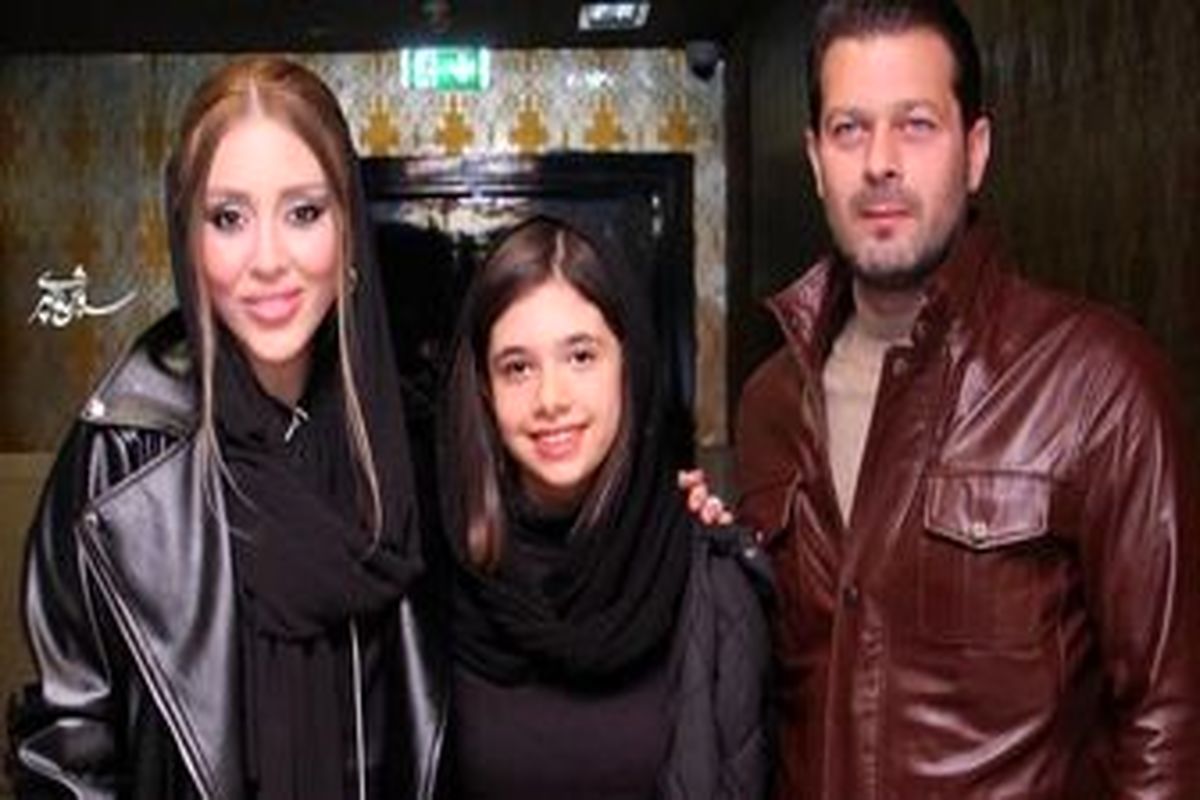 پژمان بازغی کنار بازیگران ترکیه + عکس