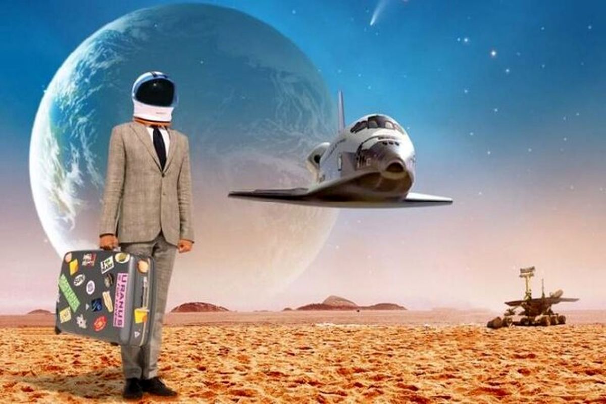 سفر به فضا چقدر هزینه دارد؟