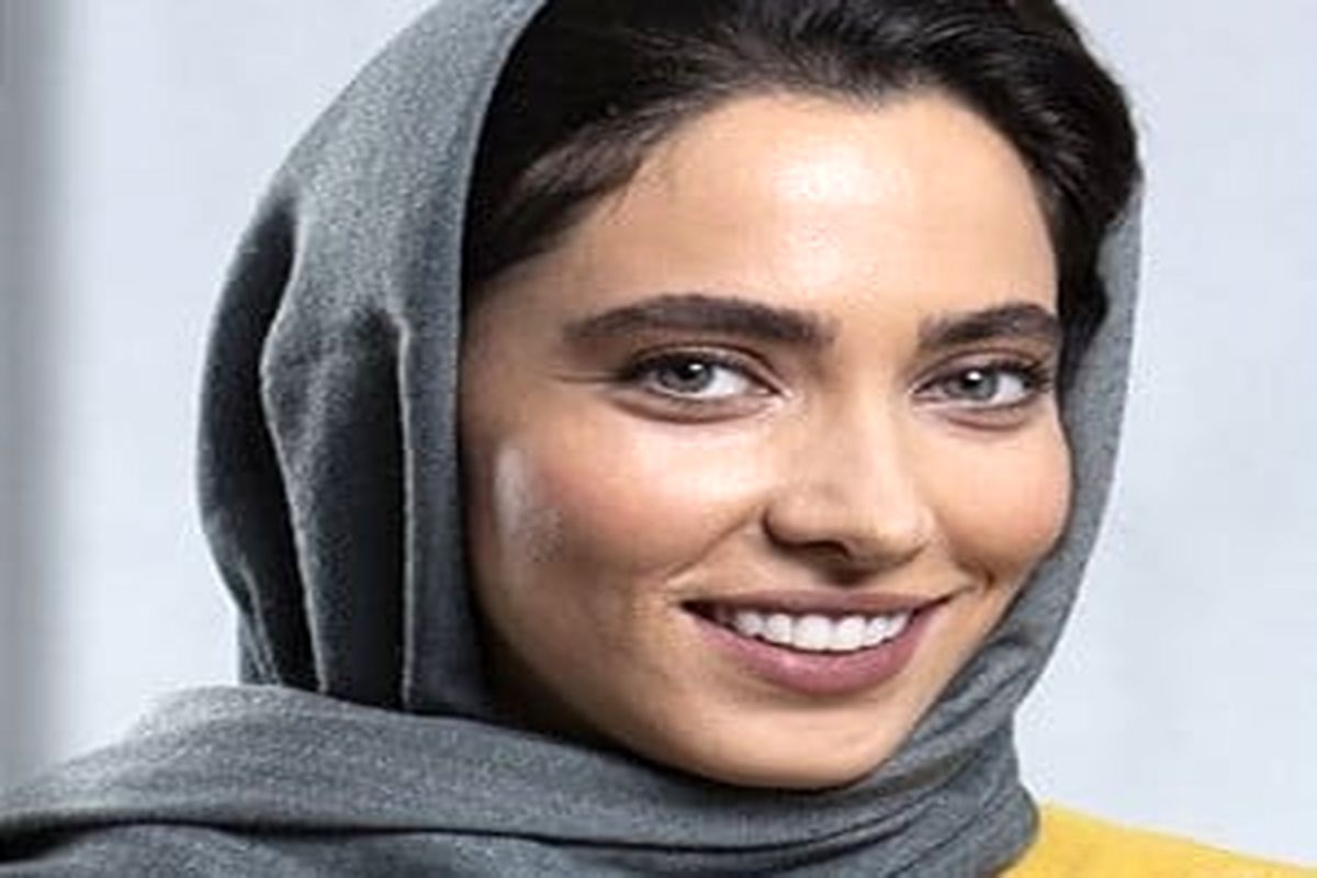 نگاه پر از خشم و غضب پریا مجللی