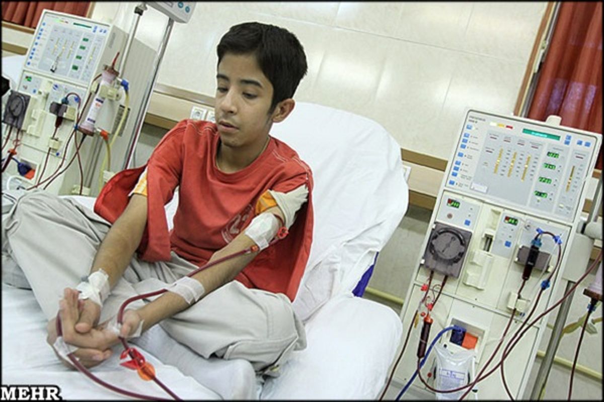 بیماری‌های مزمن کلیوی یک تهدید جهانی