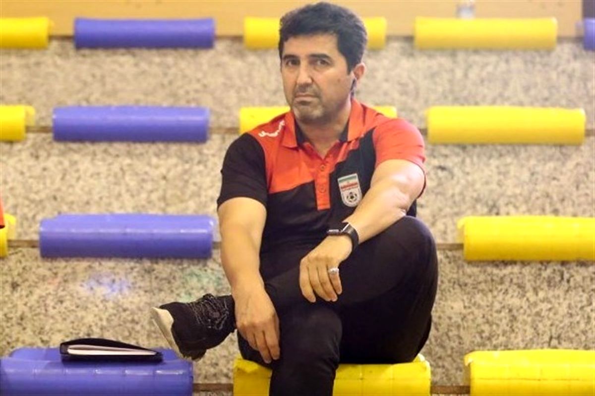 استارت تیم ملی فوتسال عراق با سرمربی ایرانی