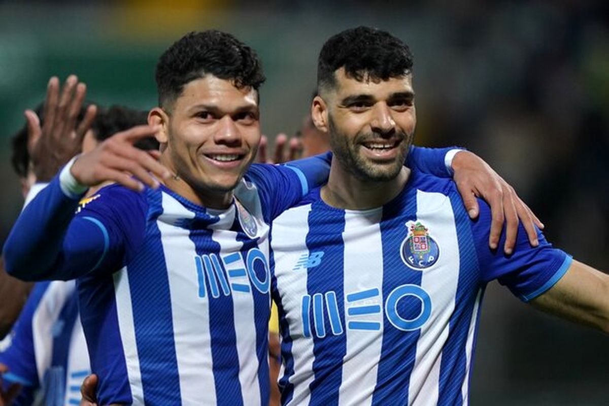 زوج طارمی-اوانیلسون در جمع بهترین‌های اروپا