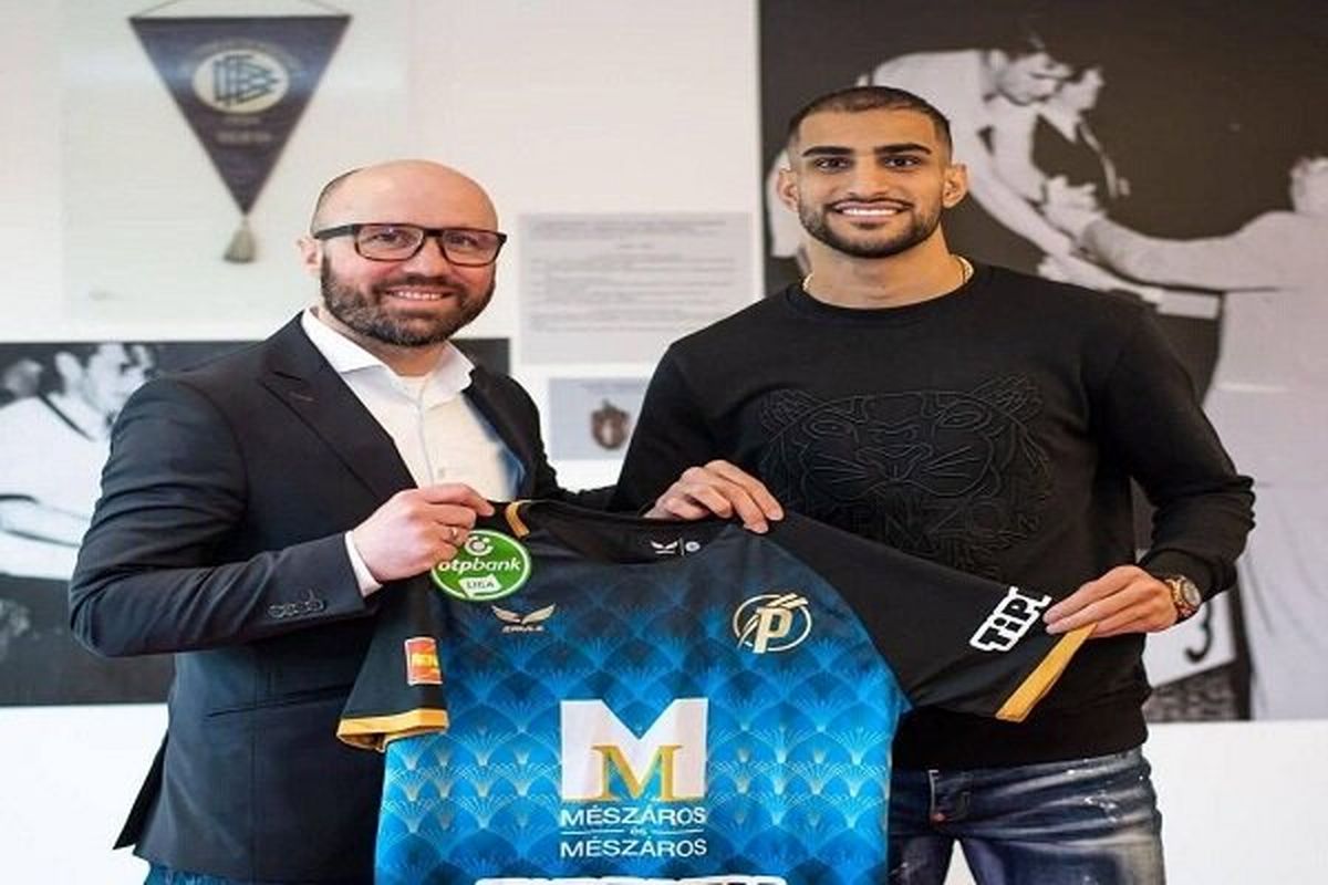 گزینه پرسپولیس اروپا را ترجیح داد