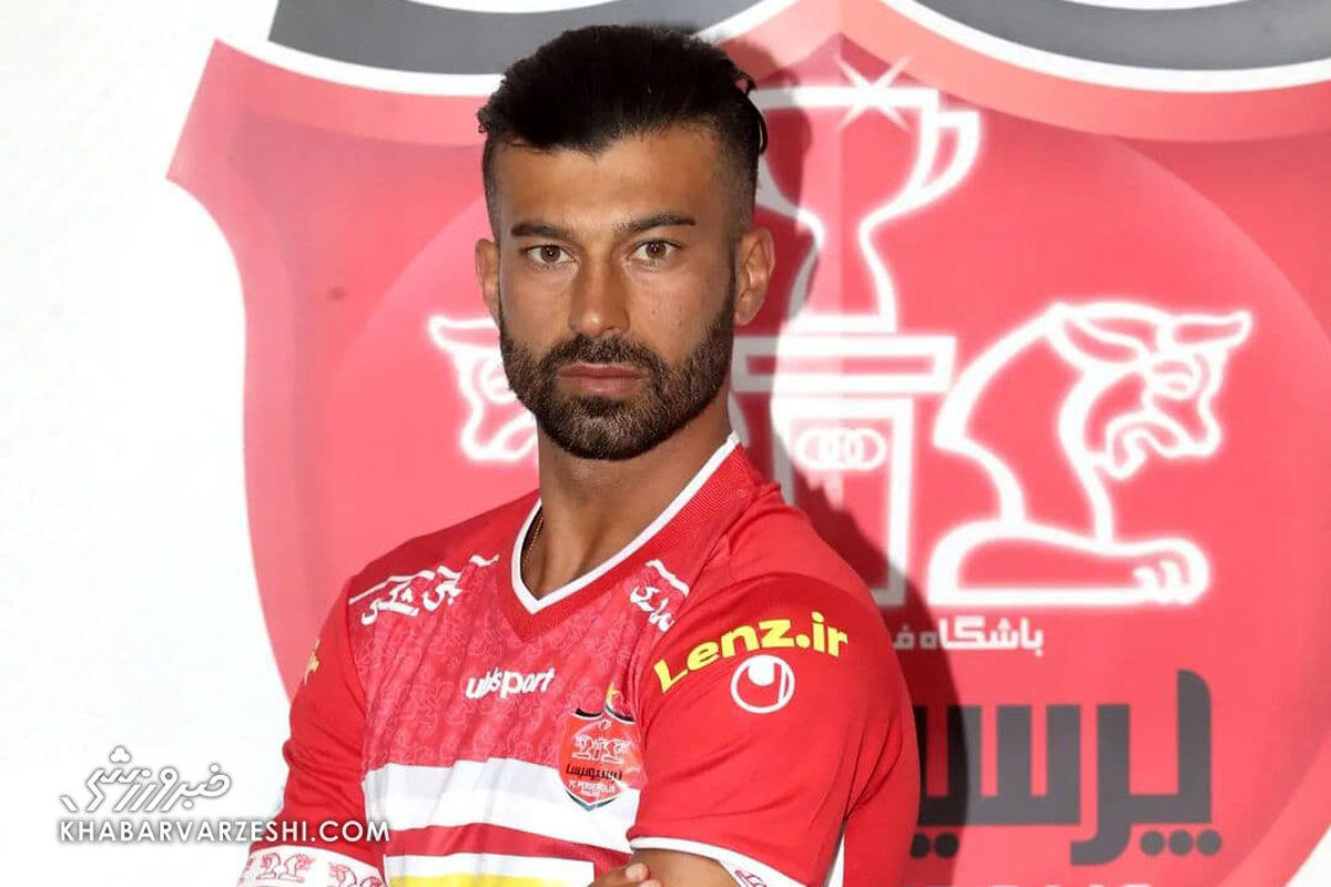 موافقت ستاره پرسپولیس برای تمدید