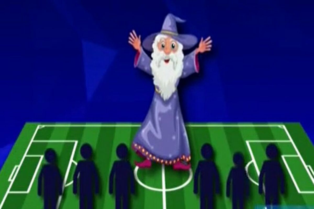 نرخ باورنکردنی جادوگر معروف فوتبال
