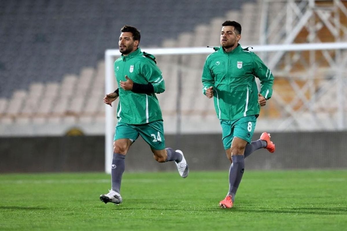 سه مدافع ملی‌پوش در رادار پرسپولیس