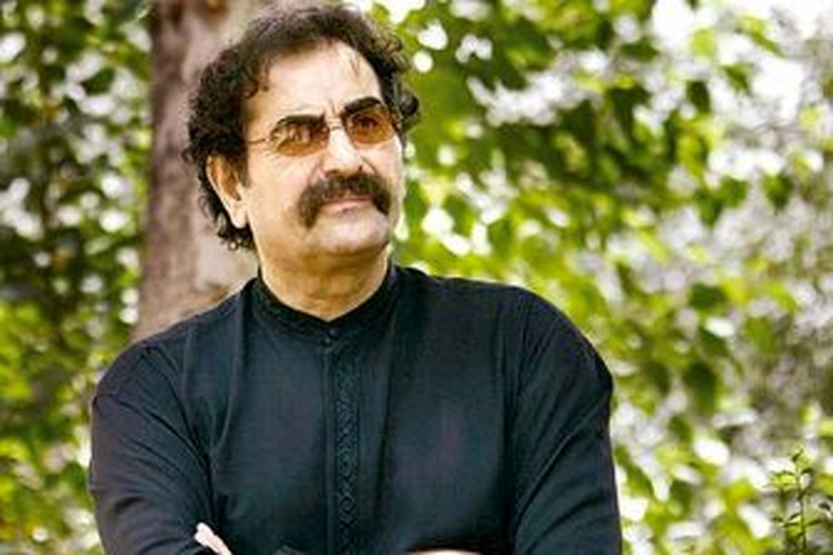 شهرام ناظری برنده نشان عالی یونسکو