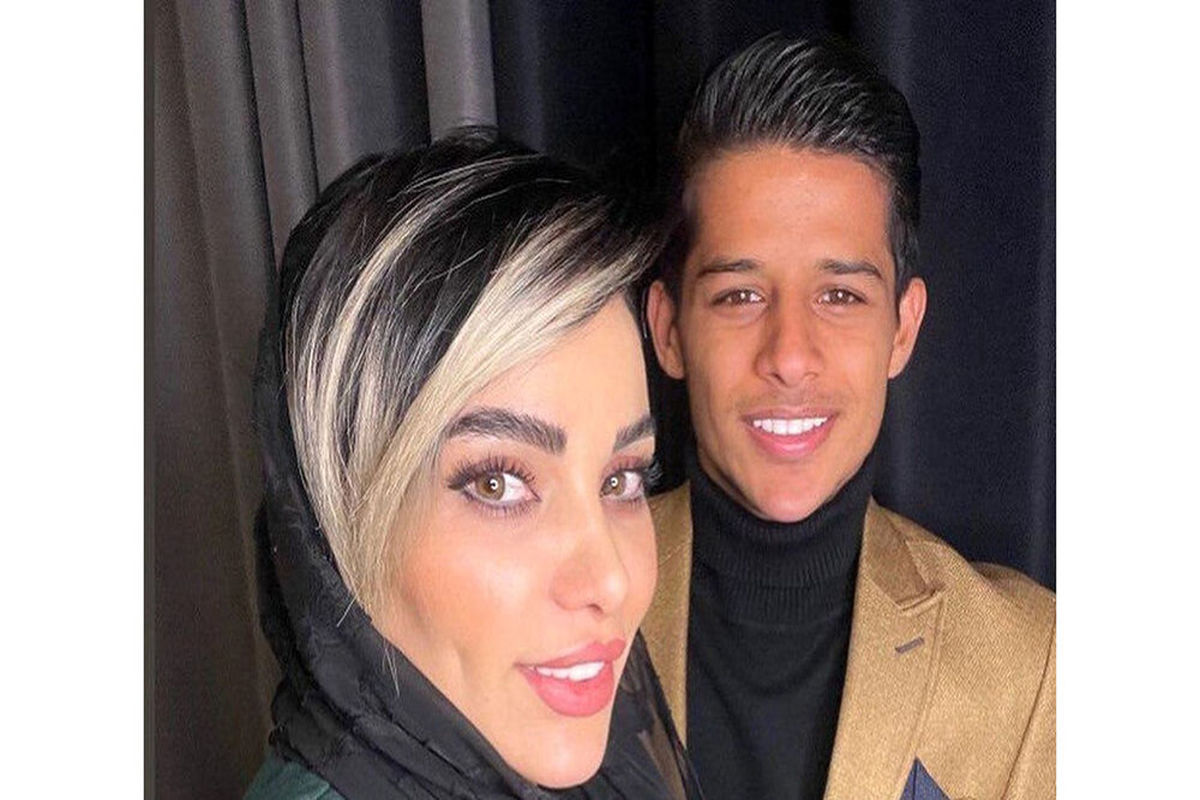 استوری عاشقانه ستاره معصومی