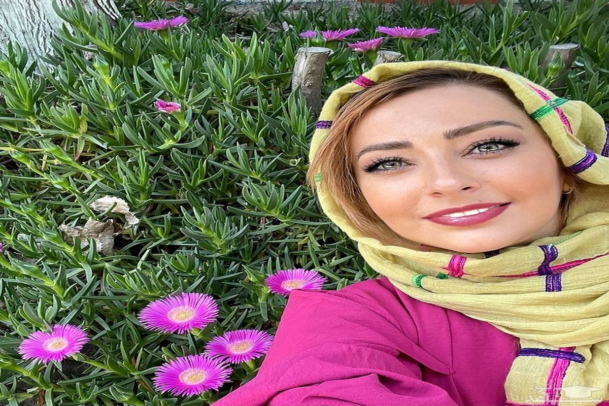 خانم سلبریتی شغل ومقام بالای همسرش را به رخ کشید