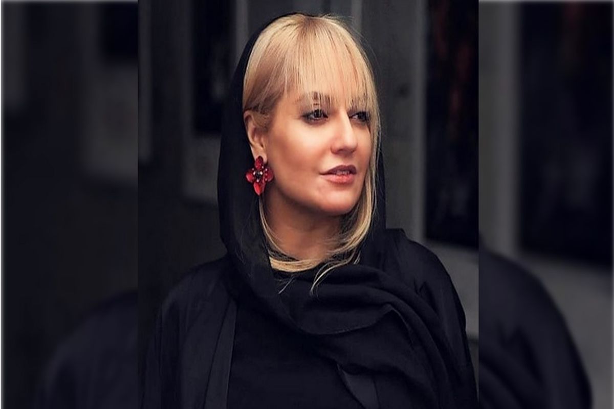 ستاره قدیم سینما با عینکی لاکچری