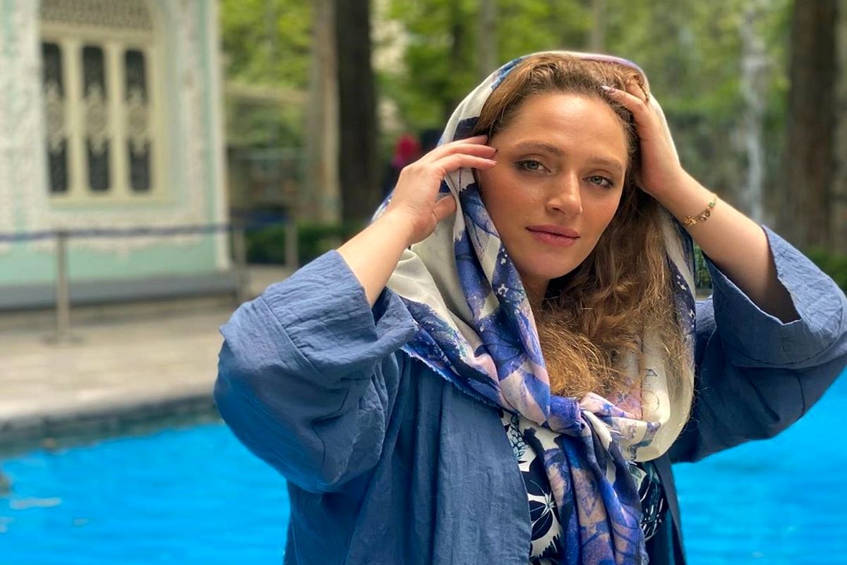 تولد بدون تبریک هنرپیشه عزیز + عکس