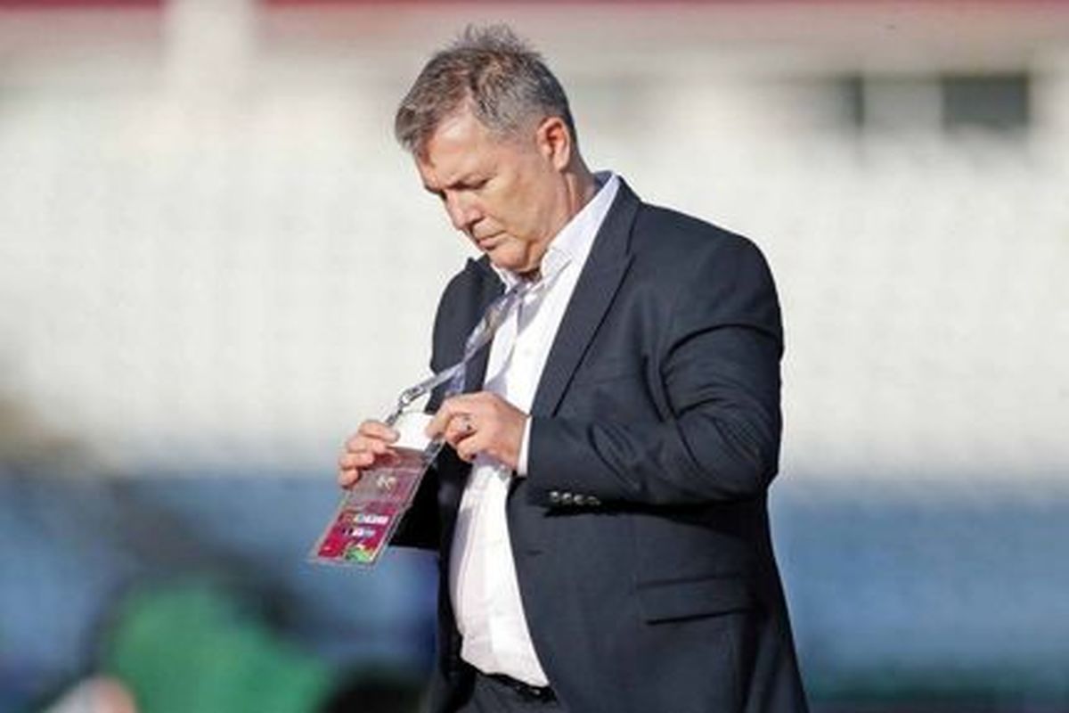 ابقای اسکوچیچ قطعی نیست!