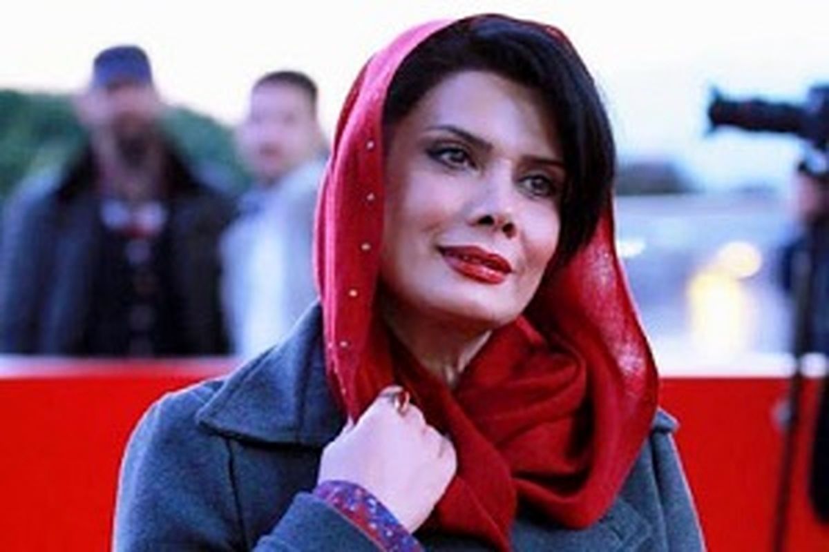 عاشقانه های مشکوک عاطفه رضوی + عکس