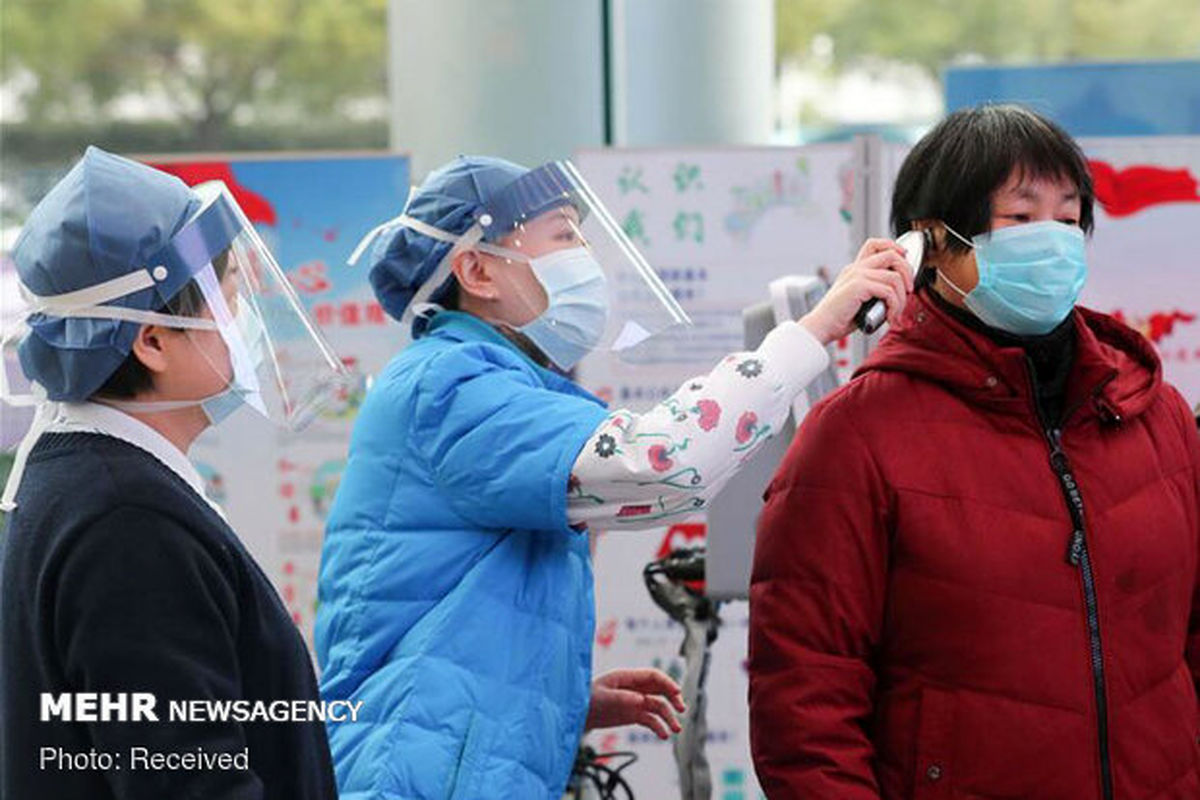 باز هم انفجار کرونا در چین