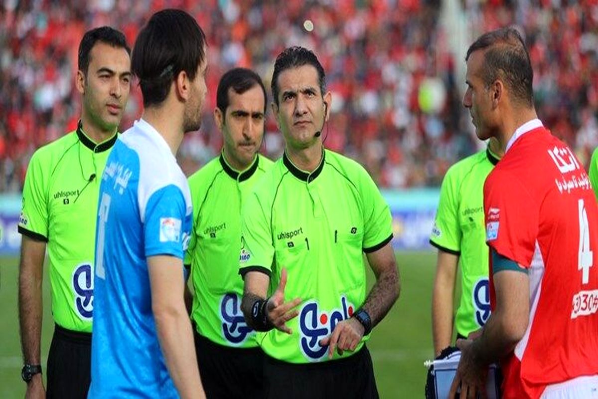 داور دربی رسما معرفی شد