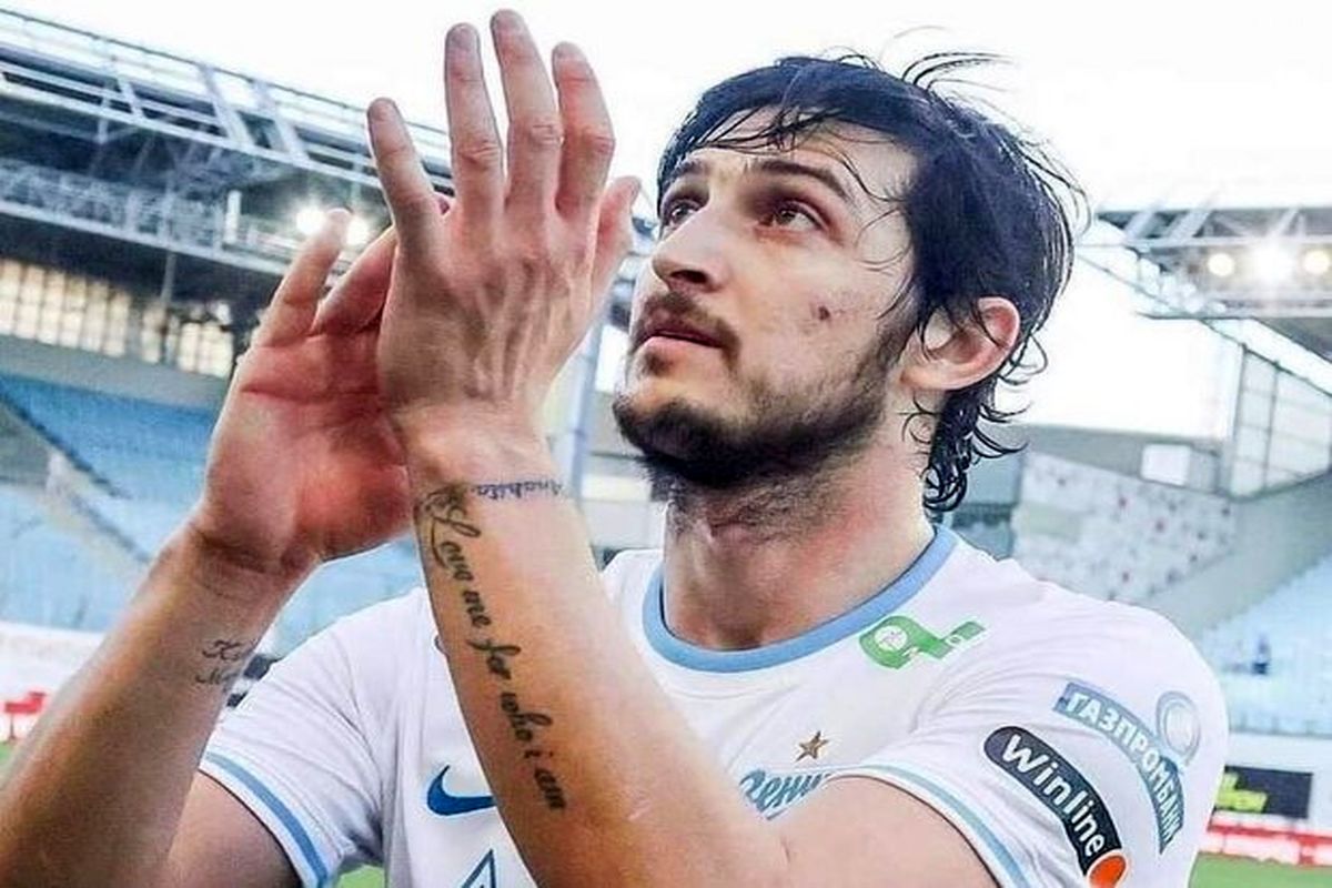 آزمون باید به روسیه برگردد!