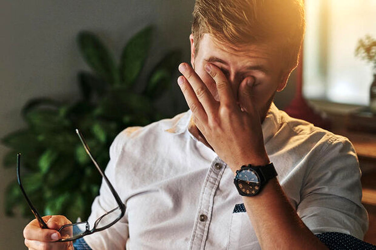 هشداری جدی برای افراد افسرده