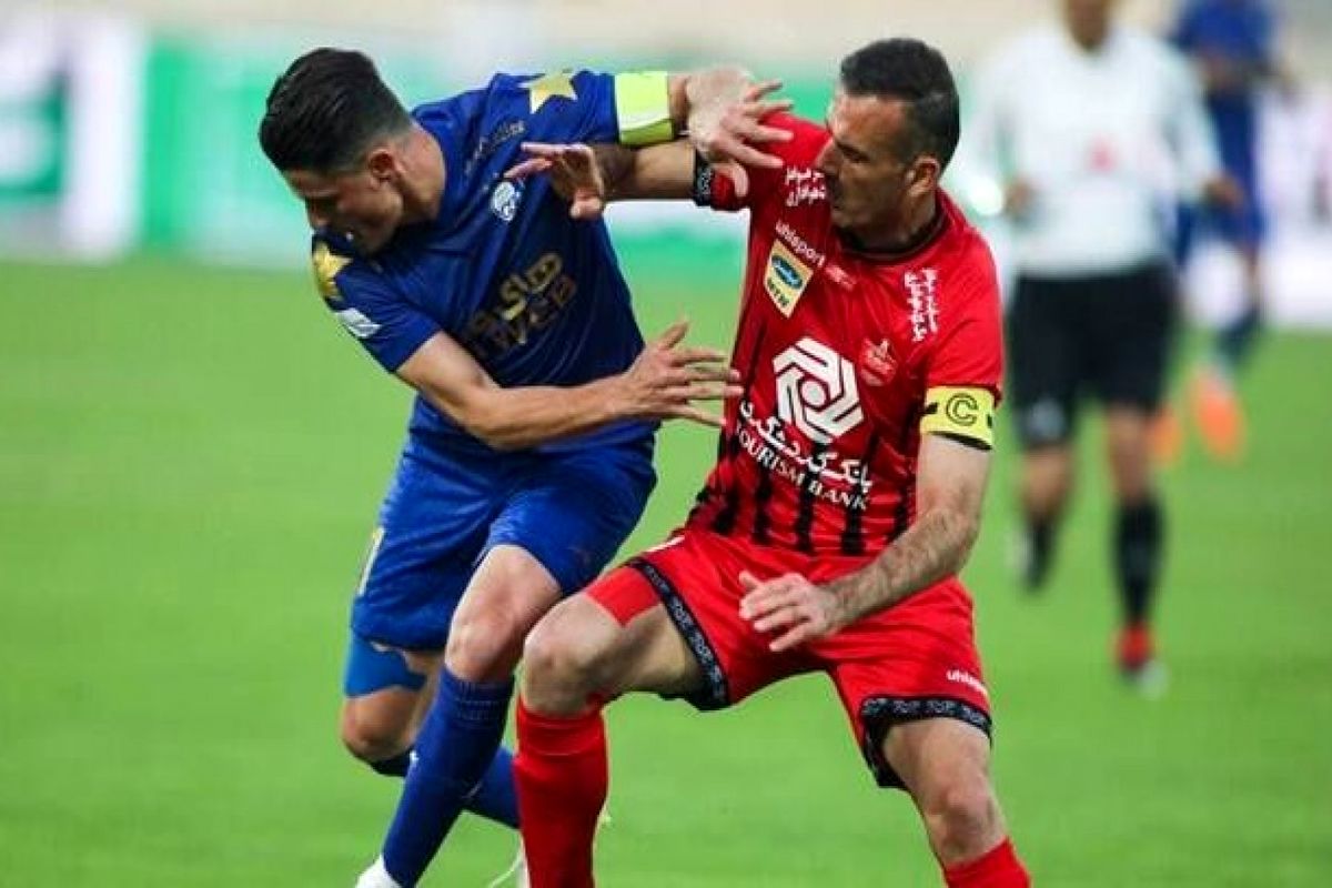 کاپیتان پرسپولیس هست، کاپیتان استقلال نه