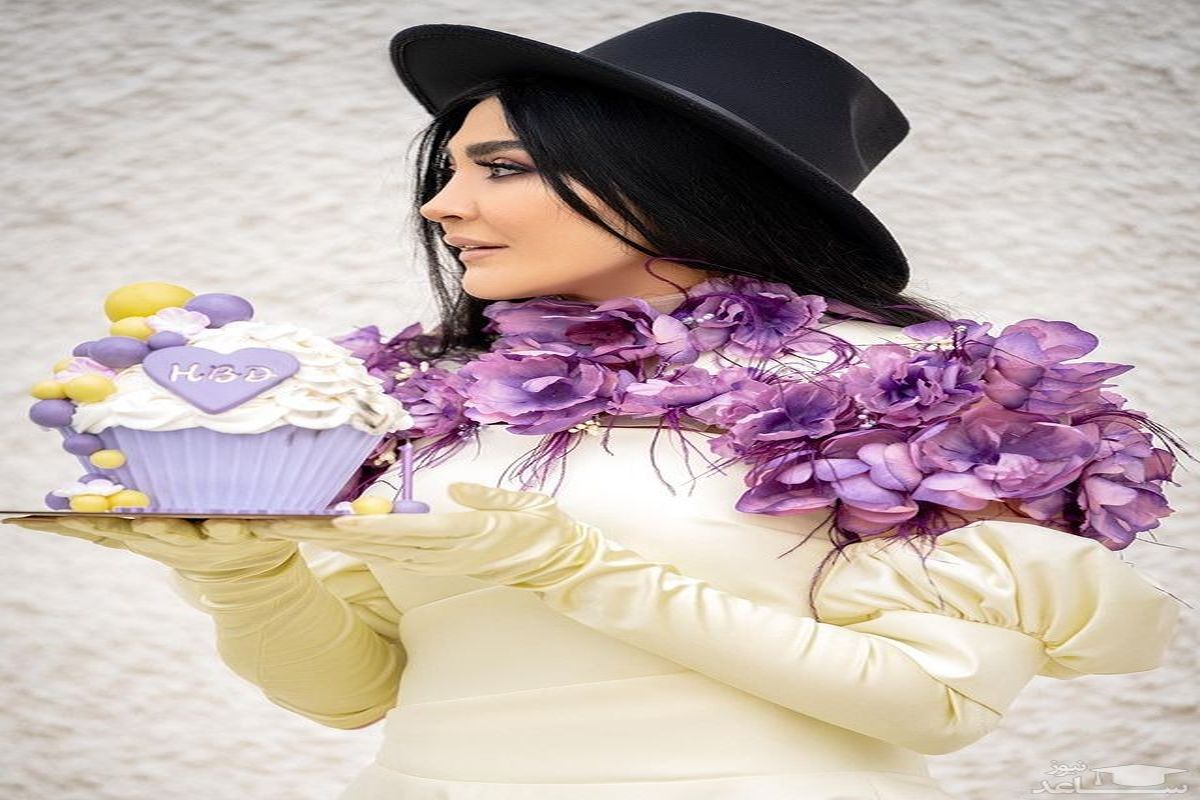 جشن مختلط و مجلل خانم هنرپیشه  زیبا رو