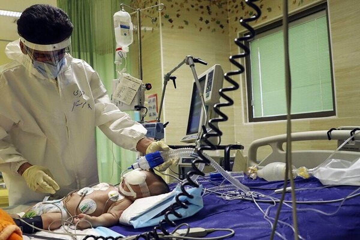 هشدار/ چراغ قرمز امیکرون برای نوزادان روشن شد