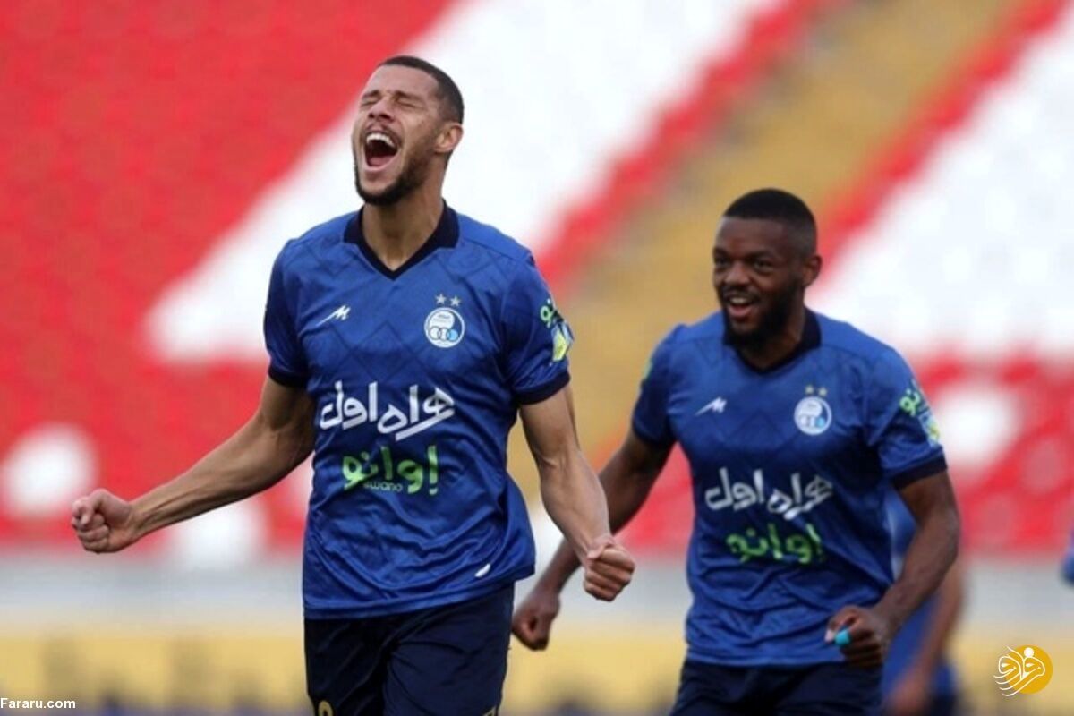 شکایت پرسپولیس از خارجی‌های استقلال