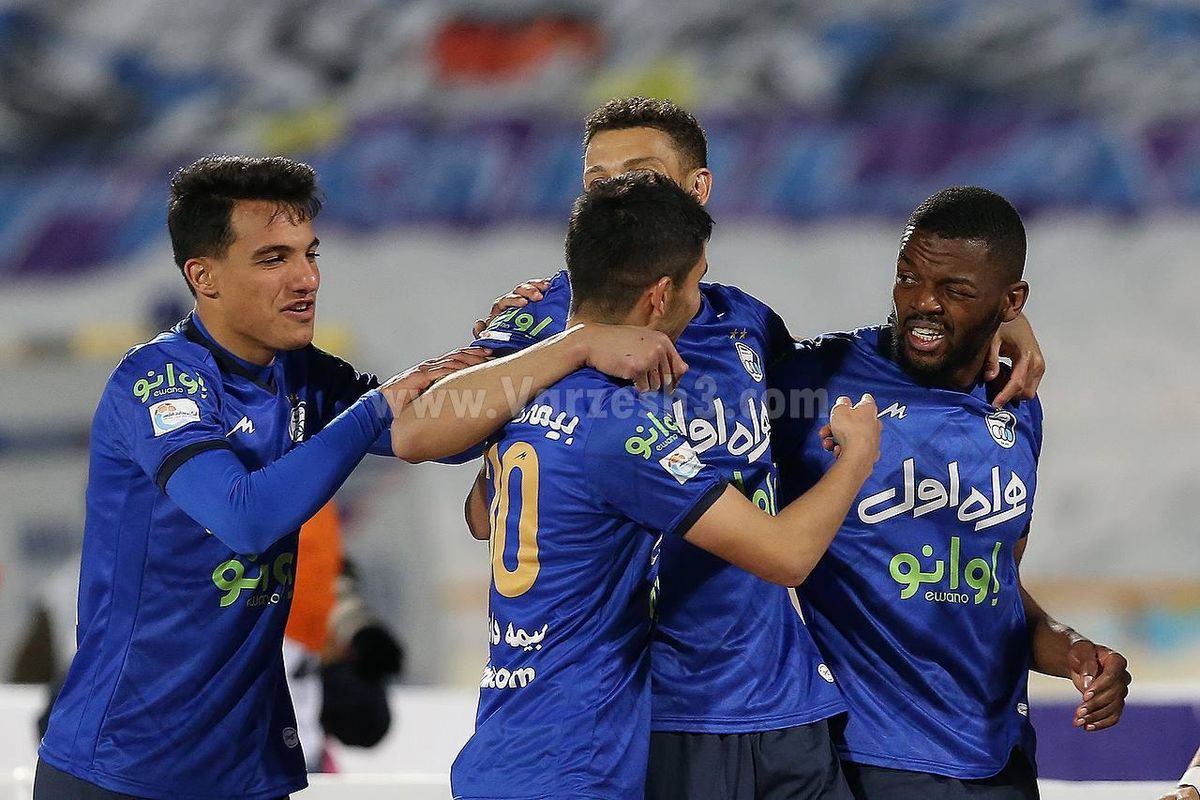 یک رکورشکنی دیگر برای استقلال و مجیدی