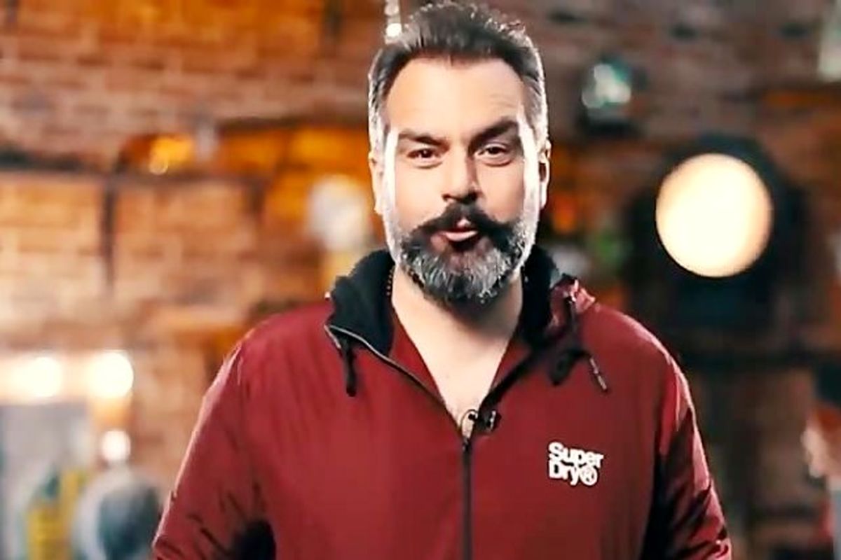 علامت سوالی بزرگ در سر این بازیگر محبوب