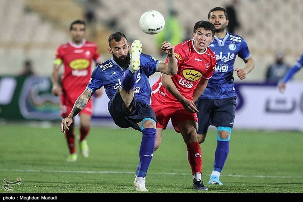 استقلال هم از پرسپولیسی‌ها شکایت کرد