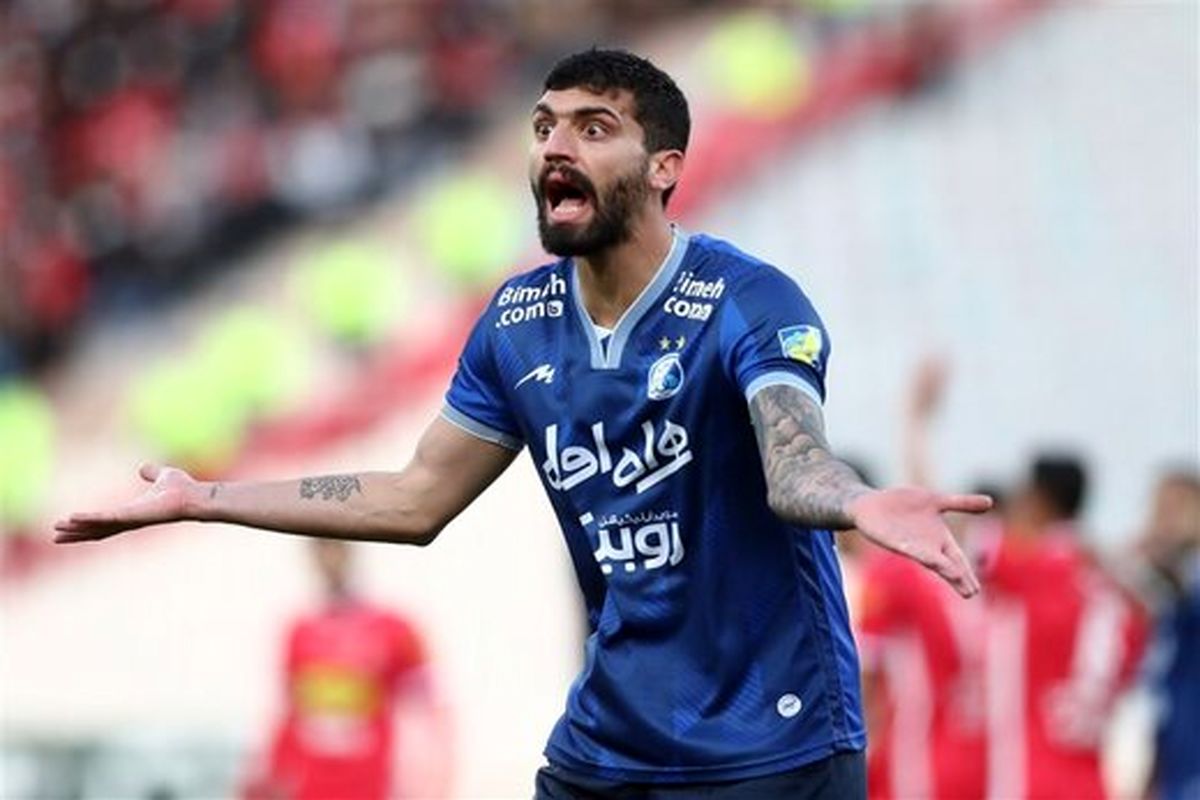 شکایت پرسپولیس از دو استقلالی