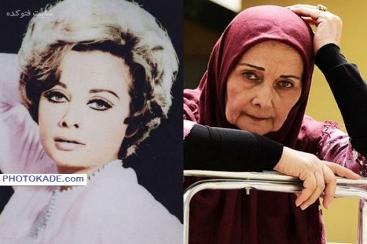 جدیدترین عکس پیشکسوت سینمای ایران در آمریکا