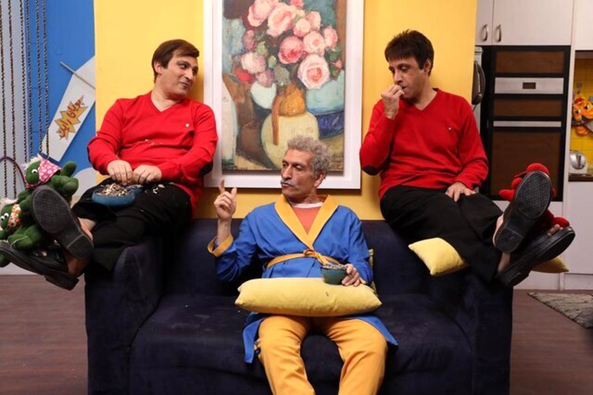 بالاخره فیتیله تلویزیون بالا کشیده شد