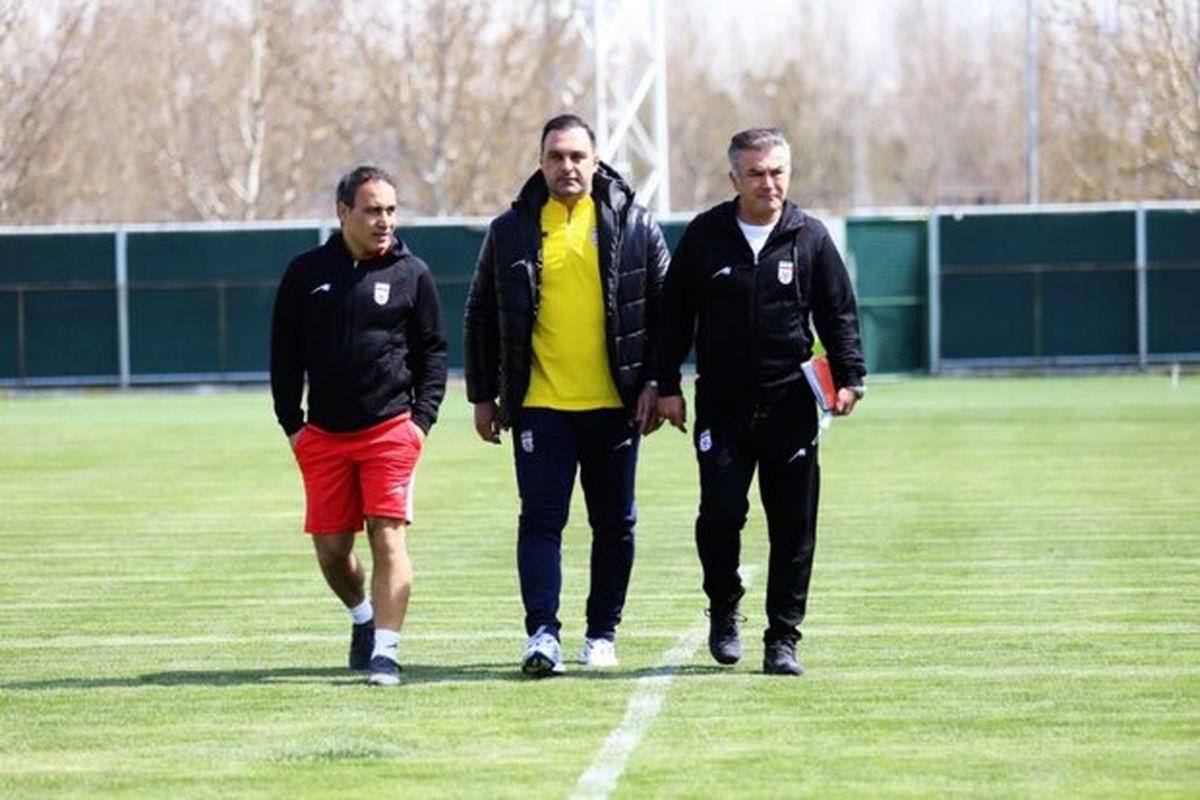 شکوری نه، گلر اسبق در یک قدمی معاونت پرسپولیس