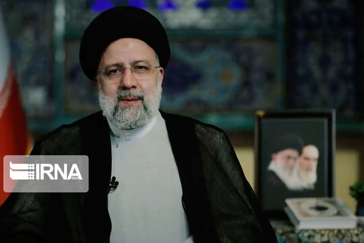 پیام نوروزی رئیس جمهور / مردم امسال نتیجه مقاومت خود را خواهند دید