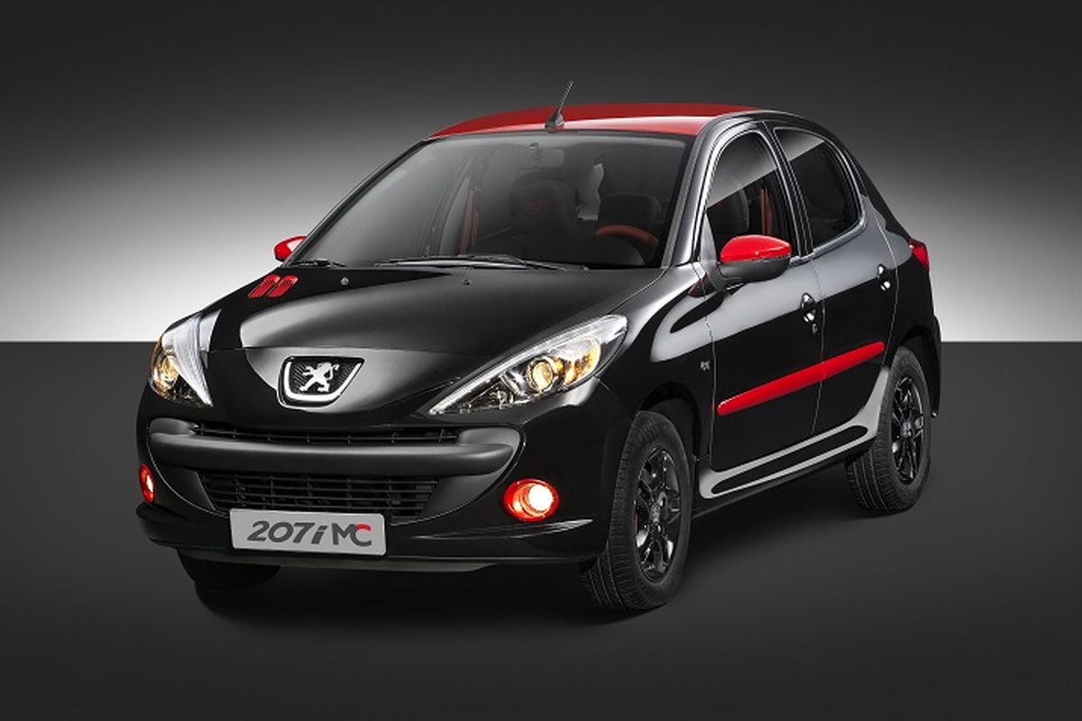 فوری / نسخه جدید ۲۰۷ در راه است