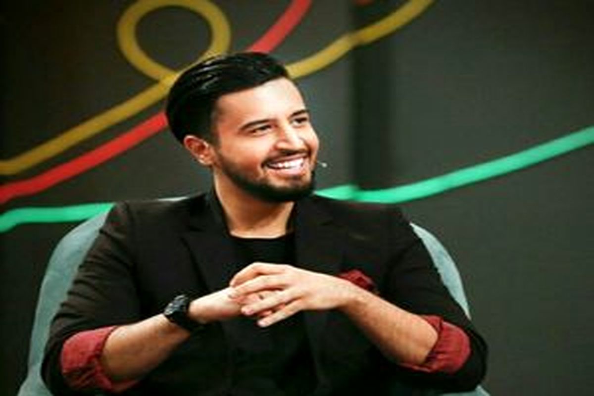 مهرداد صدیقیان در اوج آرامش و لذت