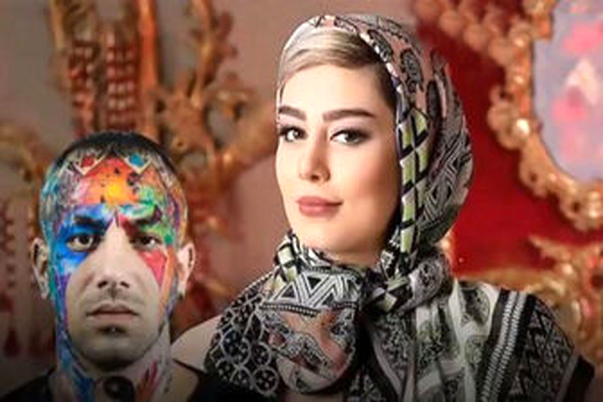 زیرآب زنی دوست سحر قریشی !