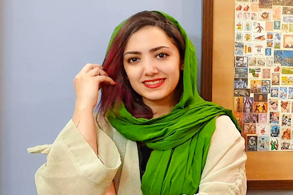 نوستالژی در حال ، با هنرپیشه زیبا رو