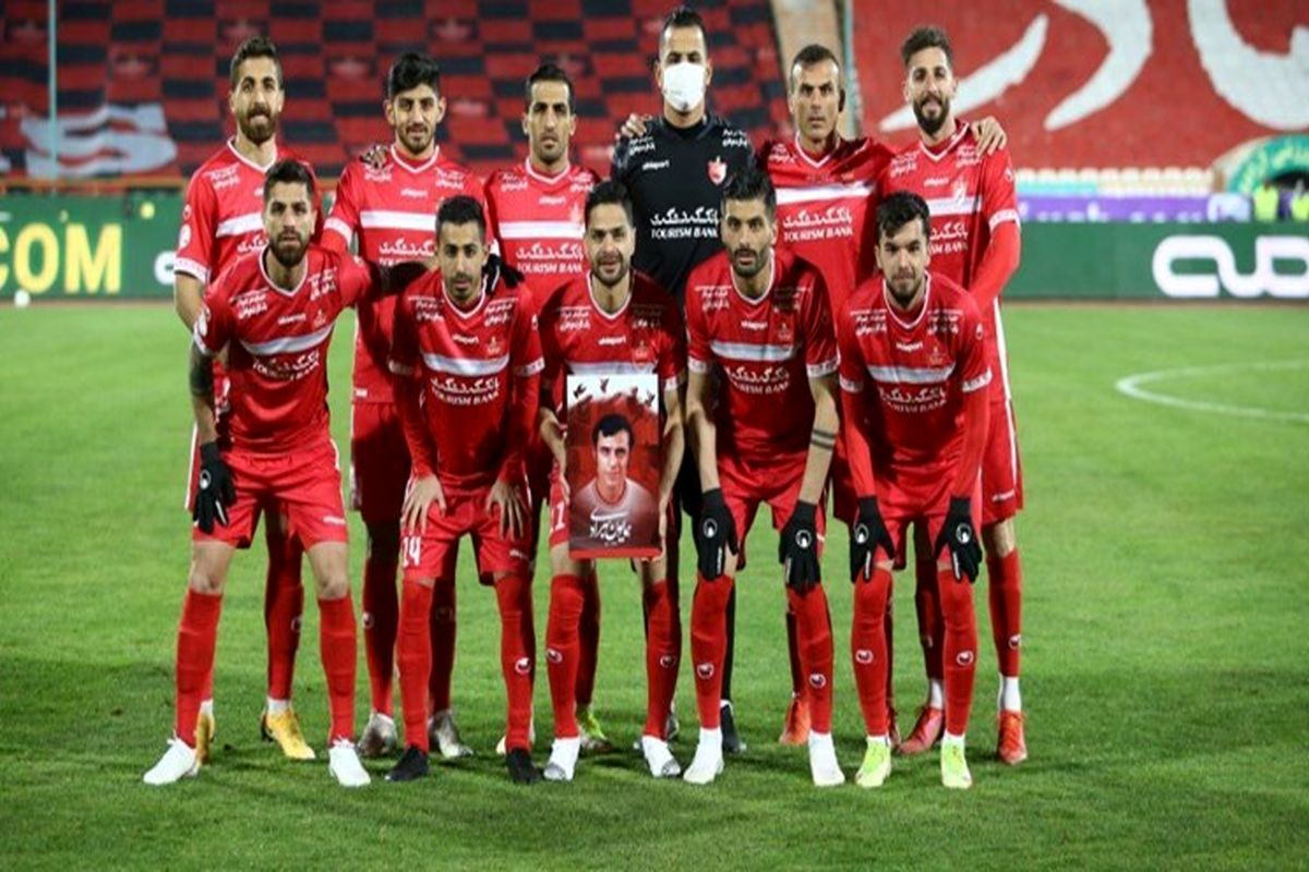 قرارداد ۱۰ پرسپولیسی آخر فصل تمام می‌شود