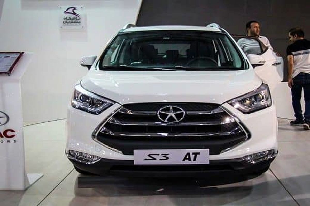 آخرین قیمت خودروهای جک در بازار