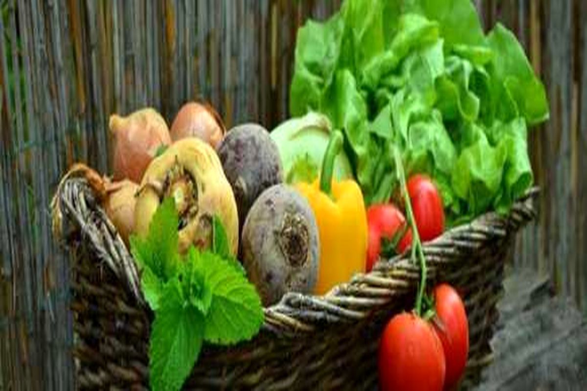 تاثیر مصرف سبزیجات برای سلامت قلب