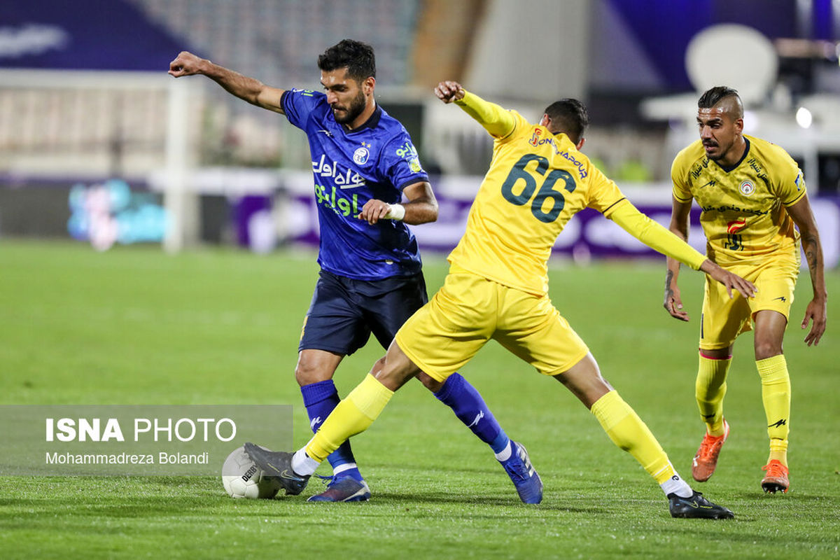 استقلال یک &#۸۲۱۱; فجر صفر/جهش استقلال برای قهرمانی