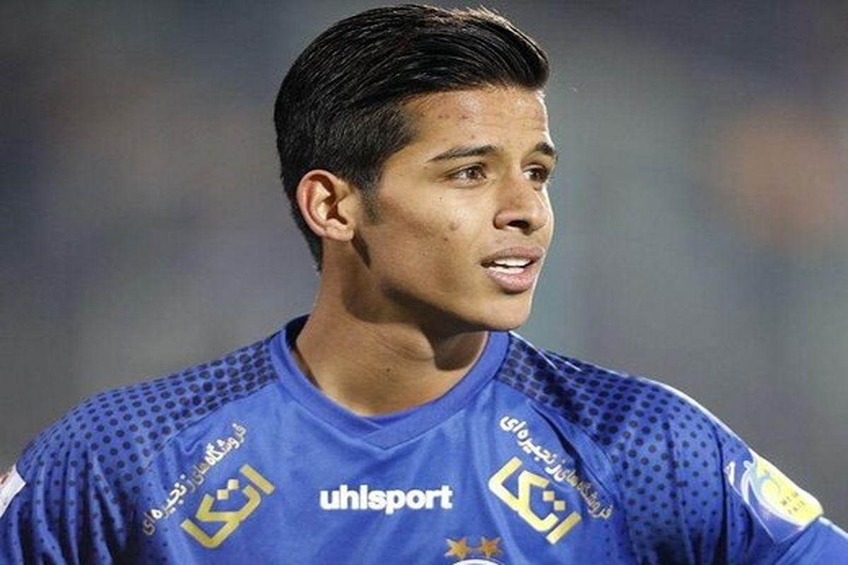 پیام مهدی قائدی به فرشید اسماعیلی + عکس